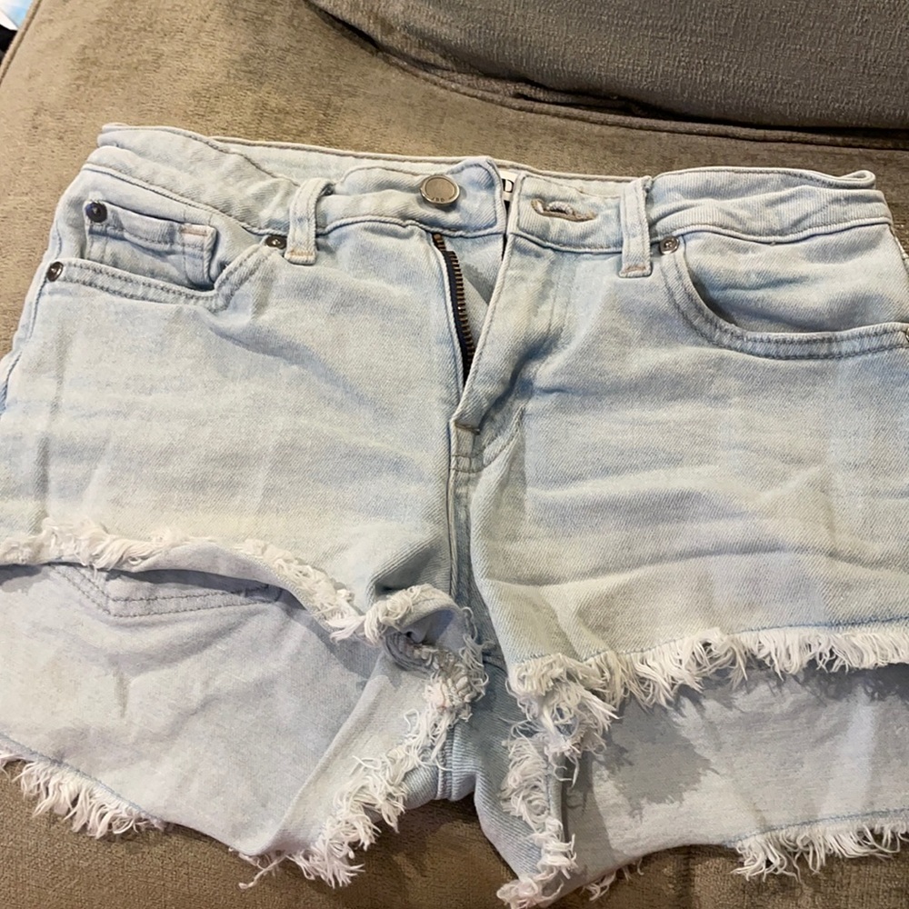 Size XS shorts! Super cute warn once!